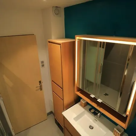 Apartment Calme Et Lumineux Proche Artem Et Thermes *