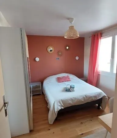 Calme Et Lumineux Proche Artem Et Thermes Apartment *